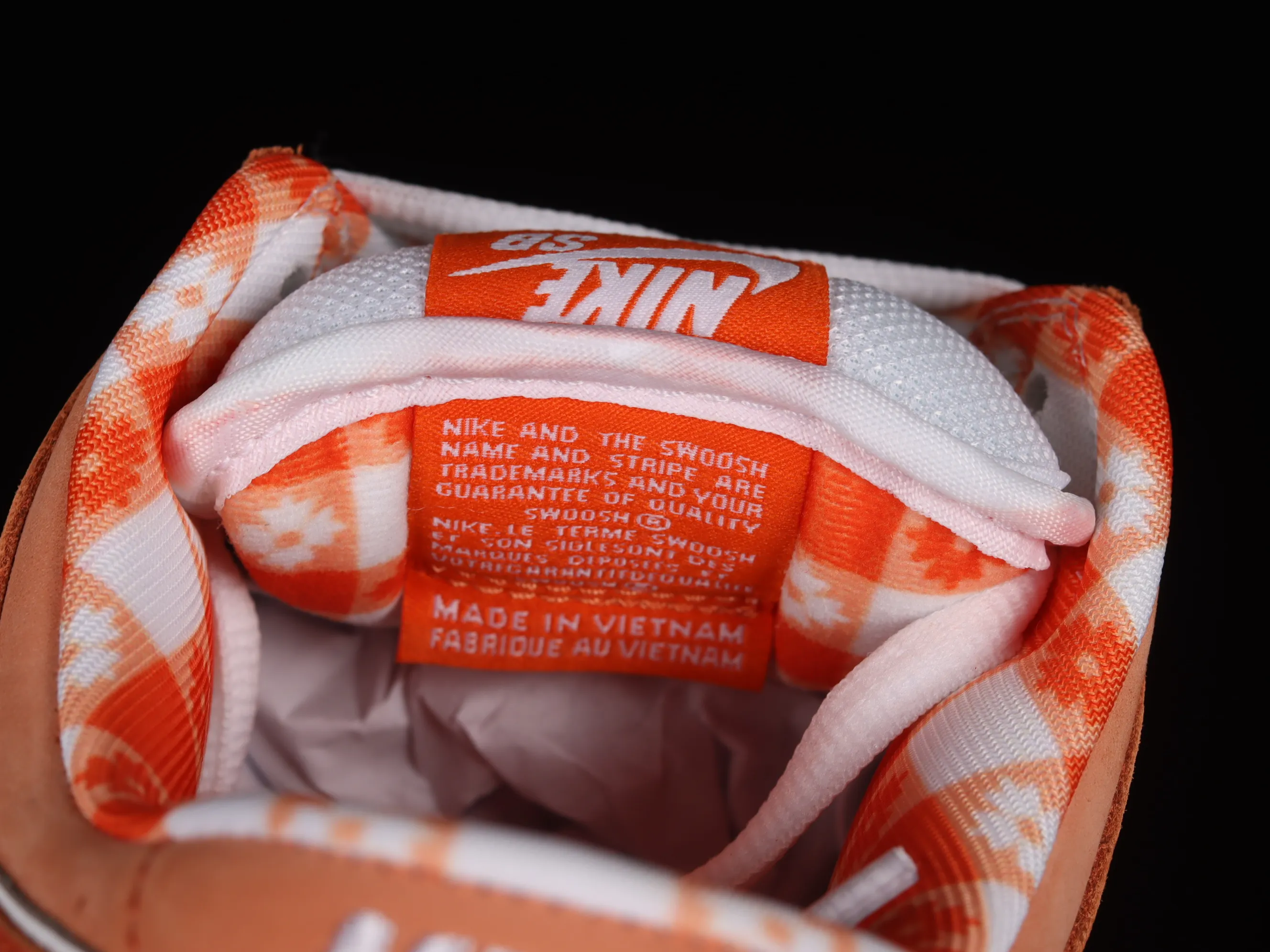 All Categories Nk SB Dunk Series Nk SB Dunk Low Low-top sneakers Pure original version Concepts x Nk SB Dunk Low "Orange Lobster" Orange Lobster SB low-top sports and leisure sneakers FD8776-800